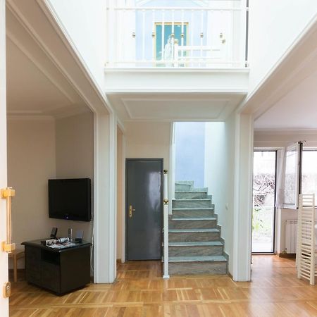 Apartment Bulevar Belgrad Exterior foto