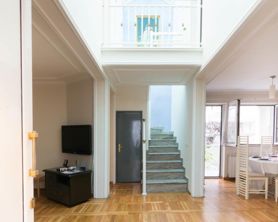 Apartment Bulevar Belgrad Exterior foto