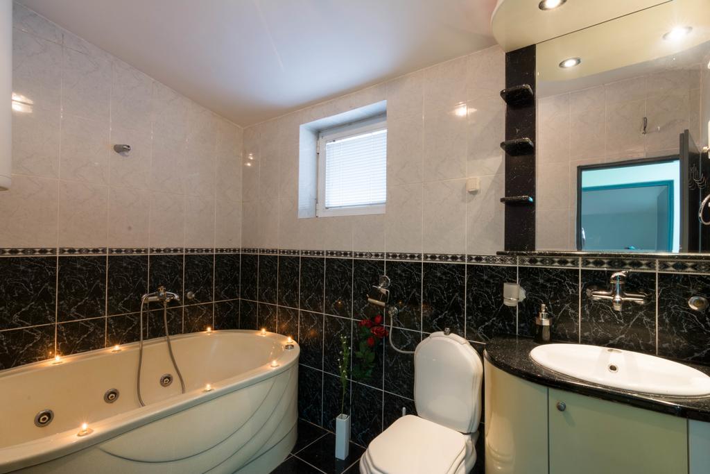 Apartment Bulevar Belgrad Exterior foto
