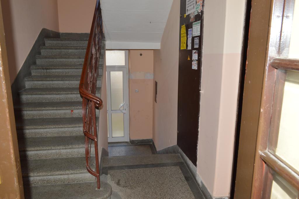 Apartment Bulevar Belgrad Exterior foto