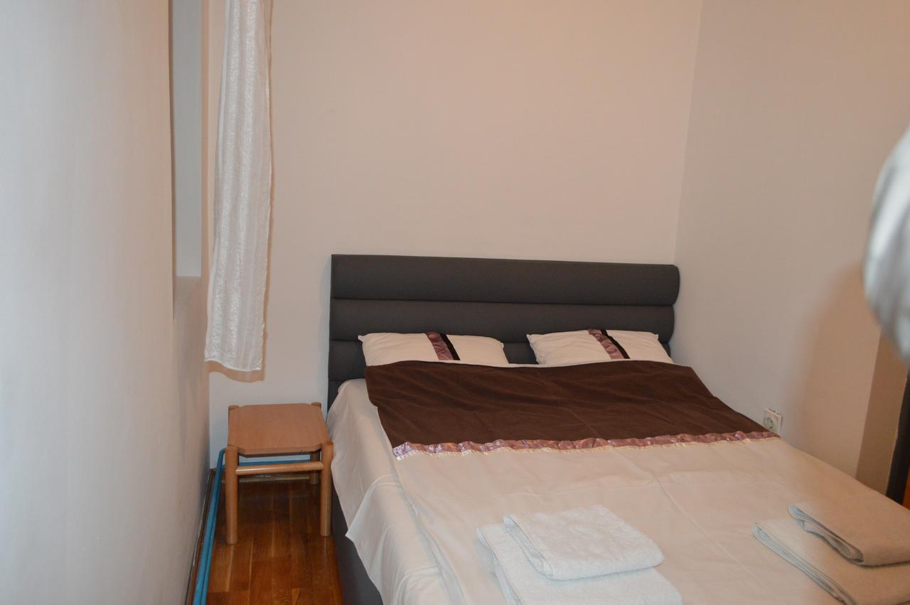 Apartment Bulevar Belgrad Exterior foto