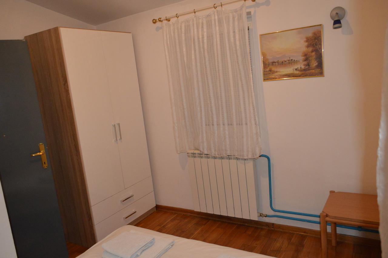 Apartment Bulevar Belgrad Exterior foto