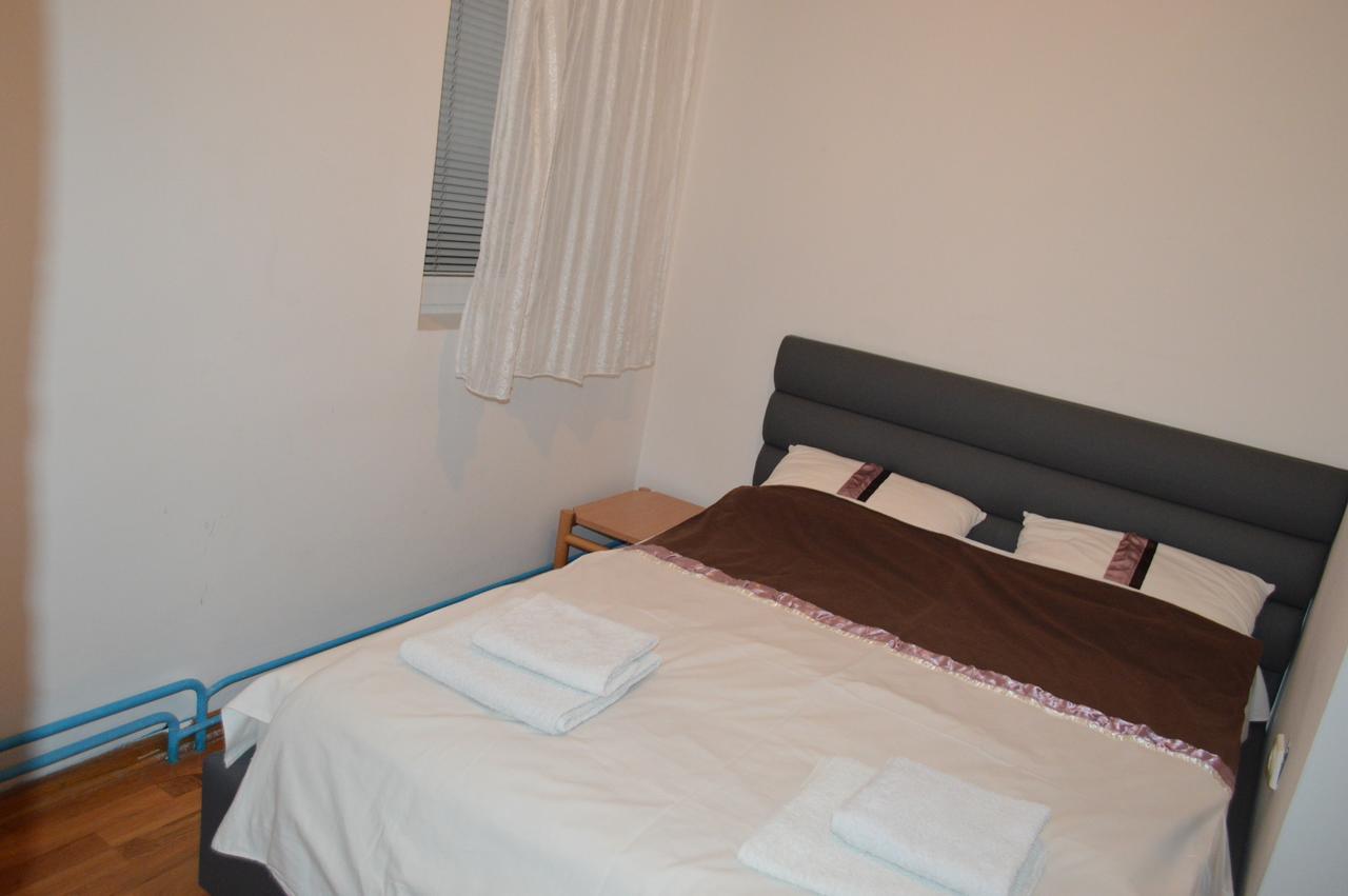 Apartment Bulevar Belgrad Exterior foto
