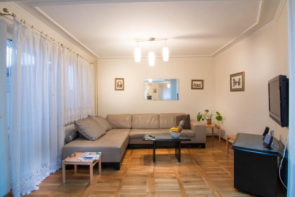 Apartment Bulevar Belgrad Exterior foto